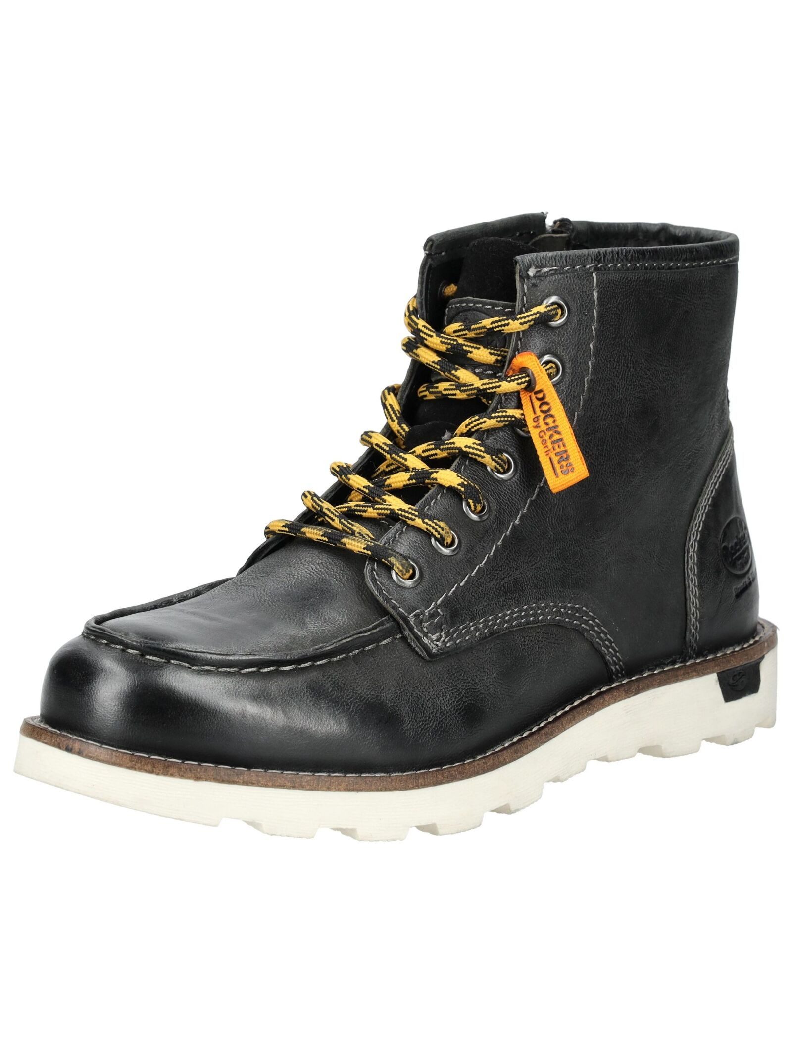 Dockers by Gerli Dockers by Gerli Stiefelette Leder Schnürstiefelette