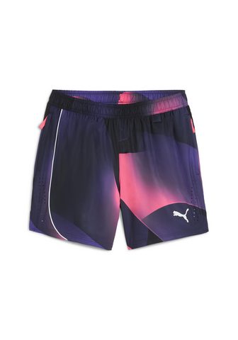 PUMA Šortai All-Pro Šortai su Allover-Print...