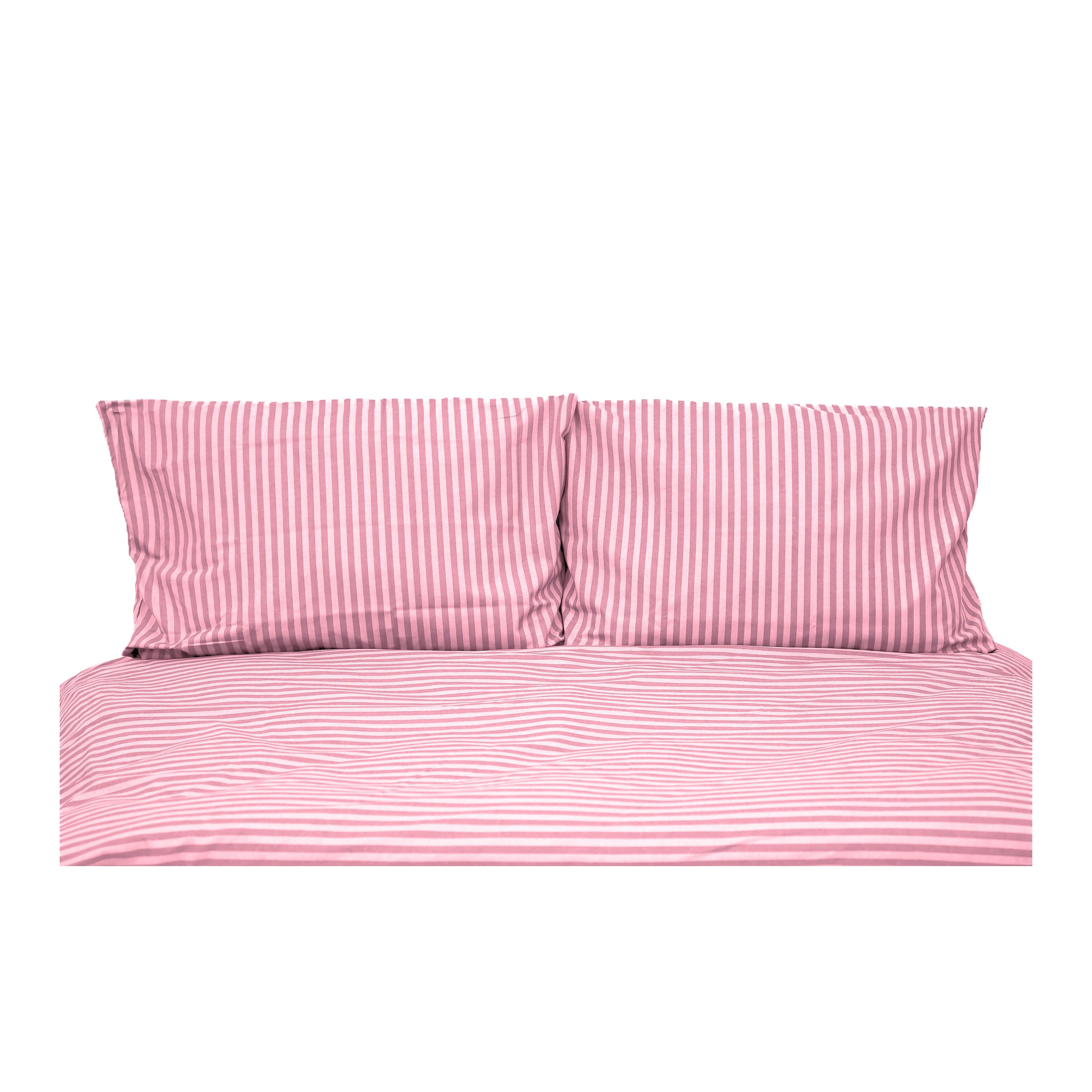 Leonado Vicenti Постільна білизна Gestreifte Постільна білизна 240x220 cm, 2x Kissenbezug 80x80 cm