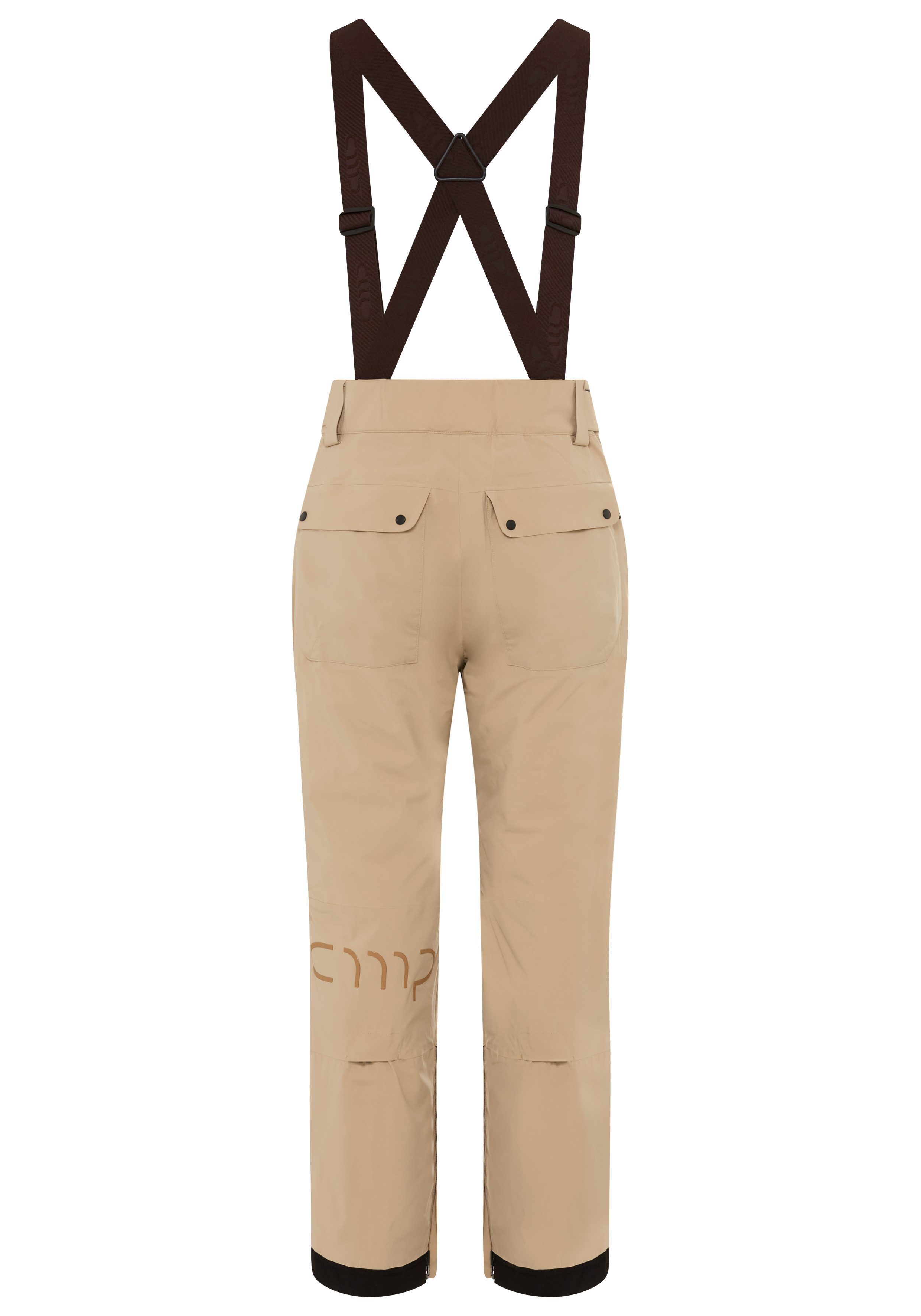 CMP Skihose wärmeisolierende Materialeigenschaften, aus Polyester
