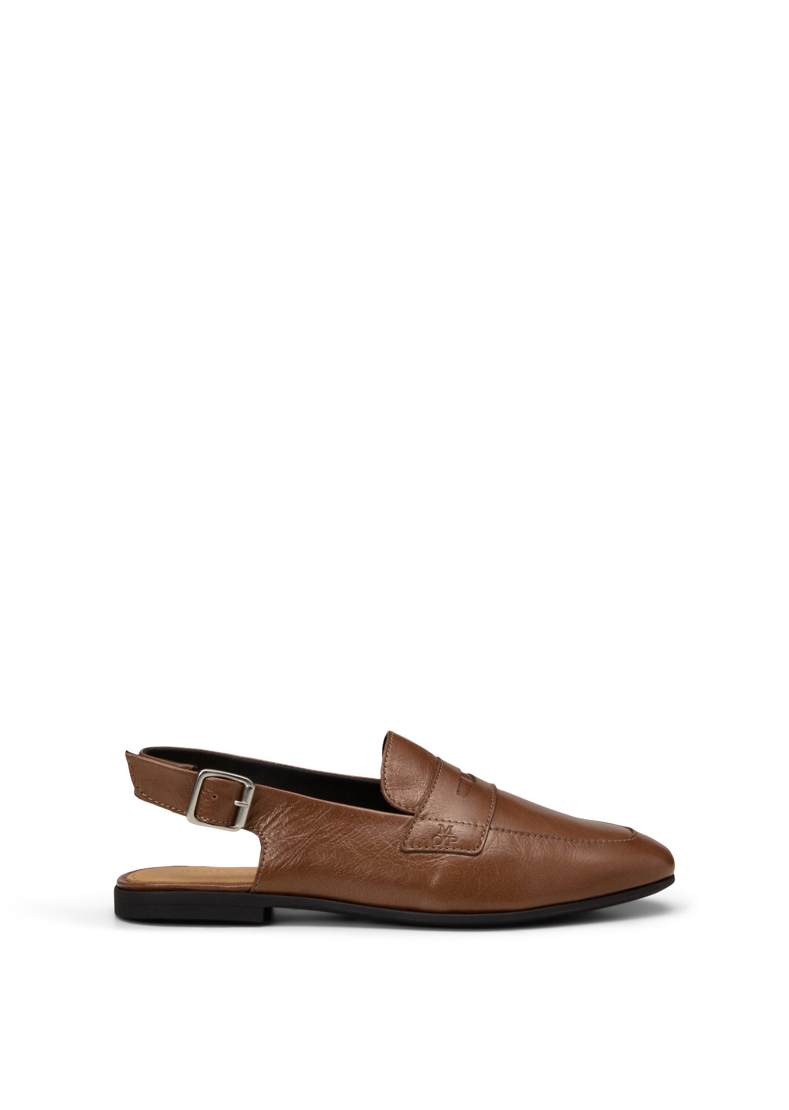 Marc O'Polo aus veredeltem Rindleder Loafer
