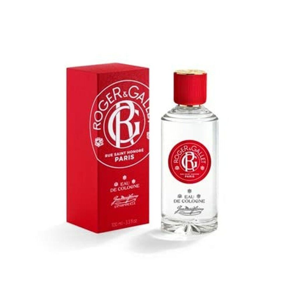 ROGER & GALLET Eau de Cologne Jean Marie Farina Edc Spray