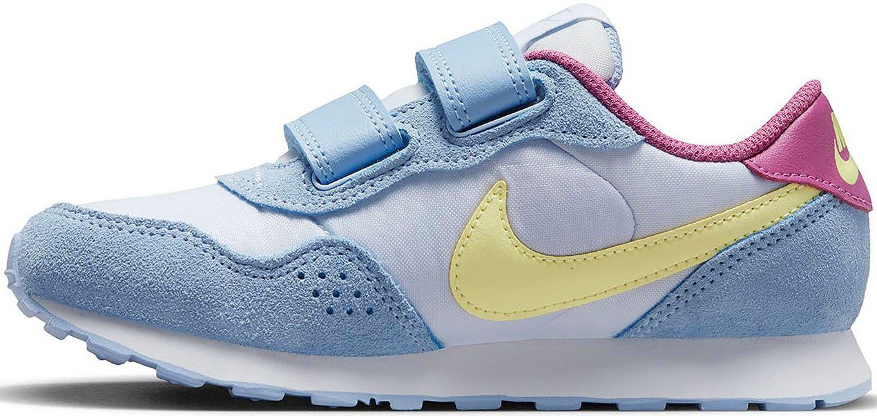 Nike Sportswear MD Klettverschluss blau (PS) VALIANT Sneaker mit