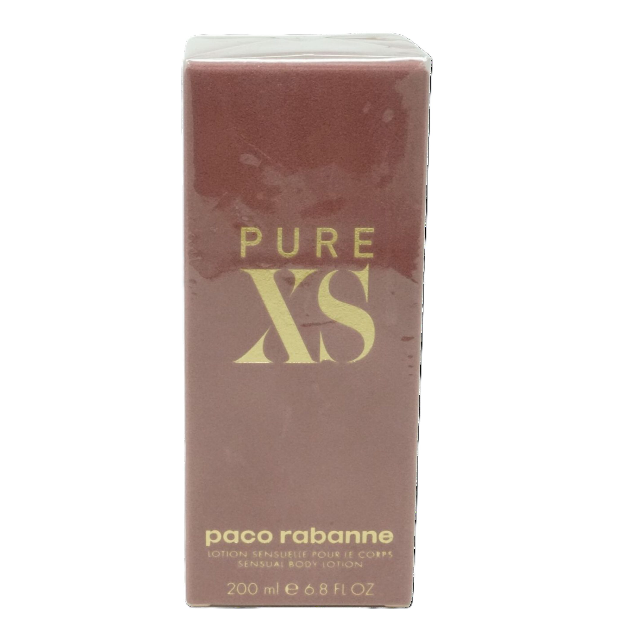 PACO RABANNE Körperlotion Paco Rabanne Pure XS Sensual Body Lotion 200ml mehr