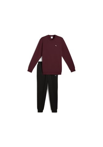 PUMA Jogginganzug Essentials Elevated Joggi...