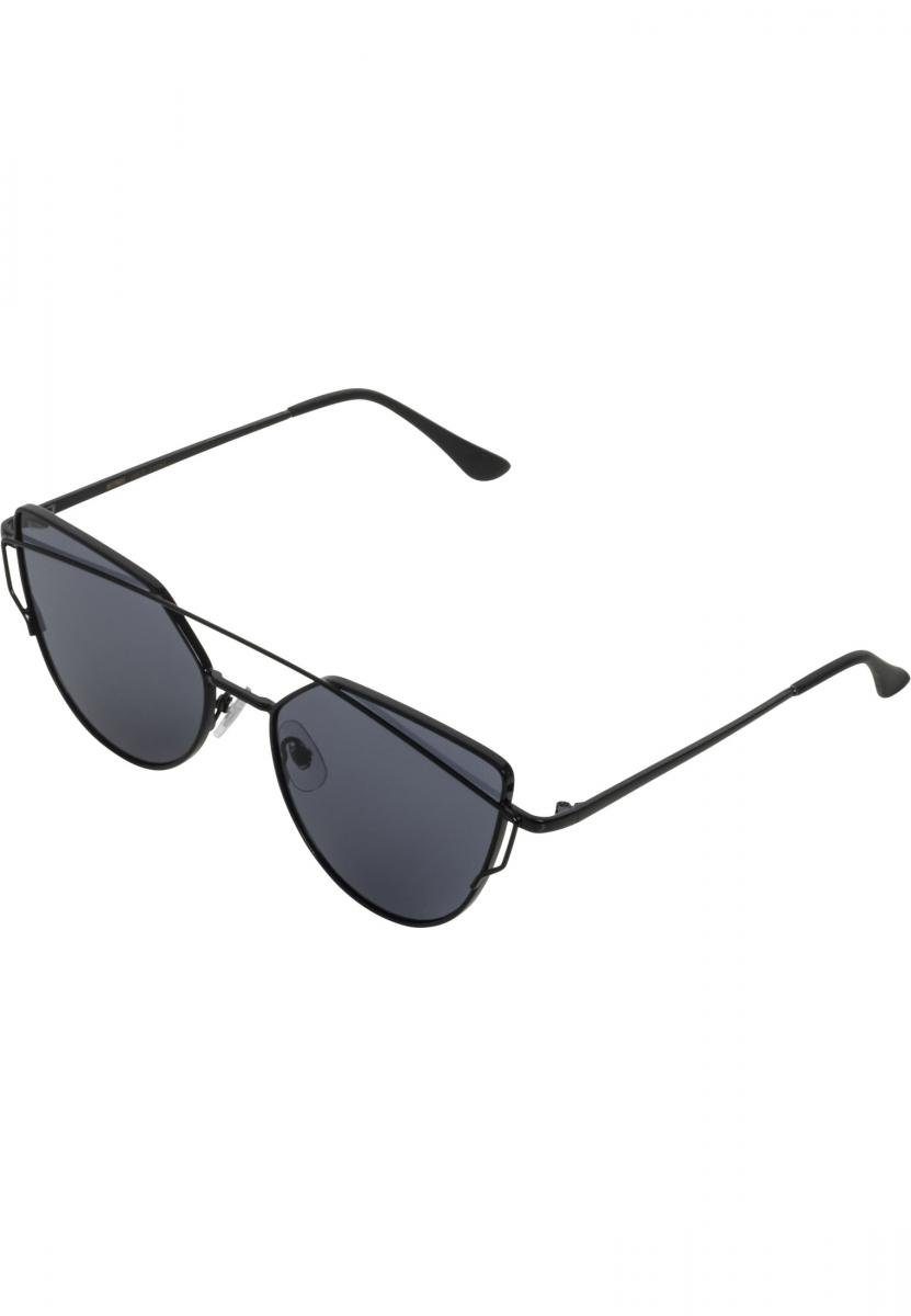 MSTRDS July Sonnenbrille Accessoires Sunglasses black