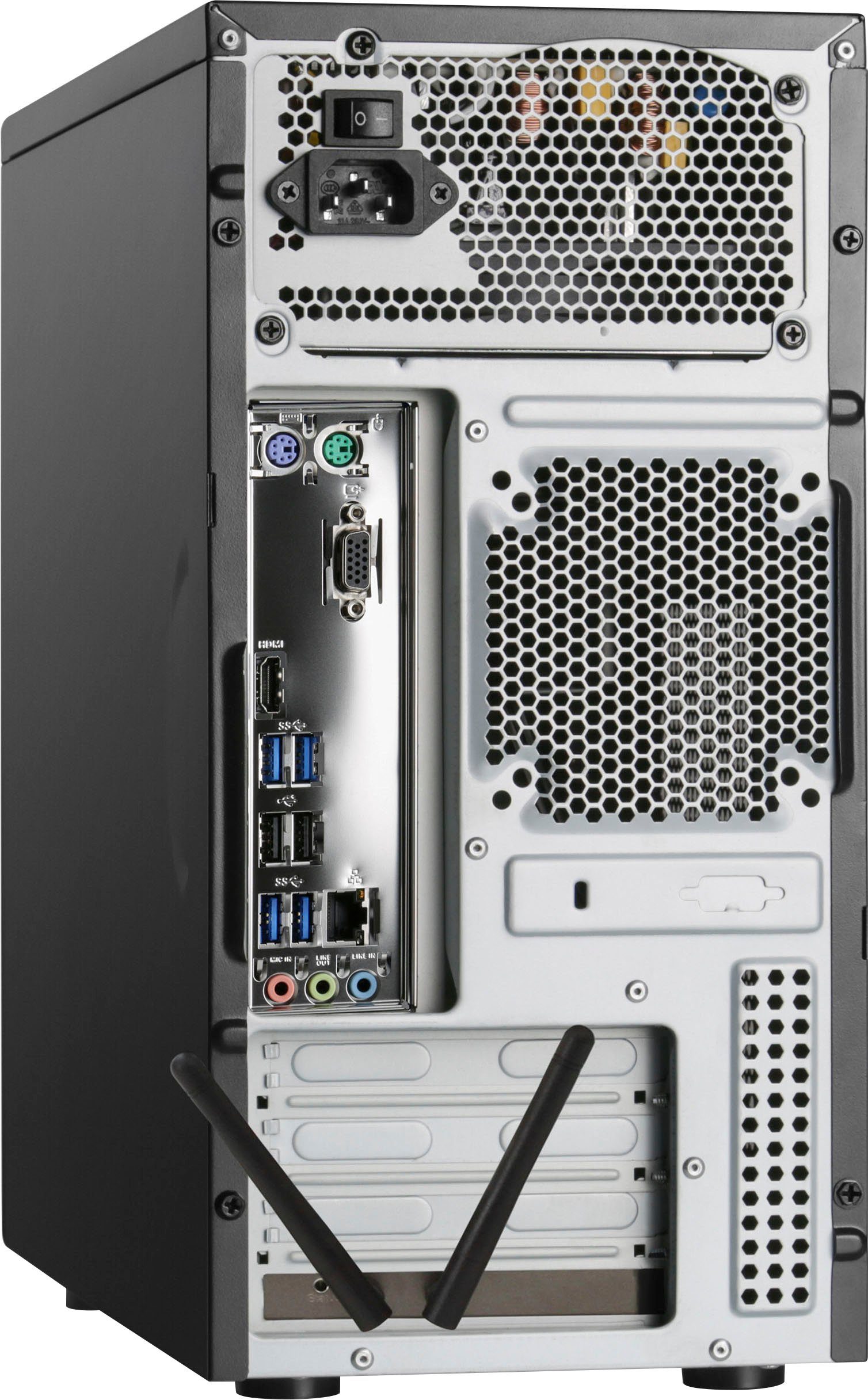 CSL Sprint V28155 Gaming-PC-Komplettsystem (27\