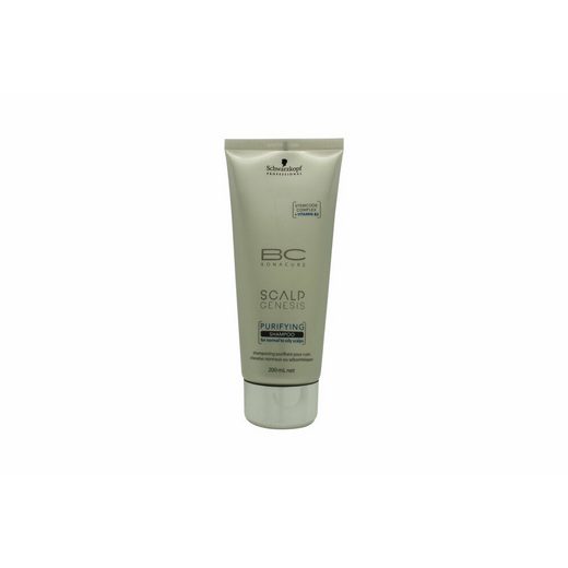 Schwarzkopf Professional Haarshampoo »Schwarzkopf BC Bonacure Scalp Genesis Purifying Shampoo 200ml«