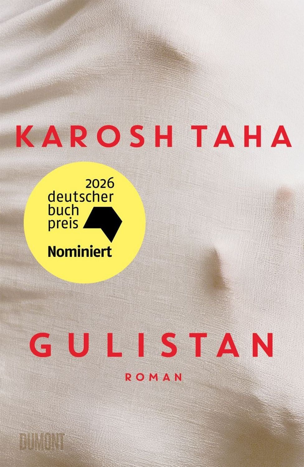 Gulistan / Karosh Taha, Deutscher Buchpreis