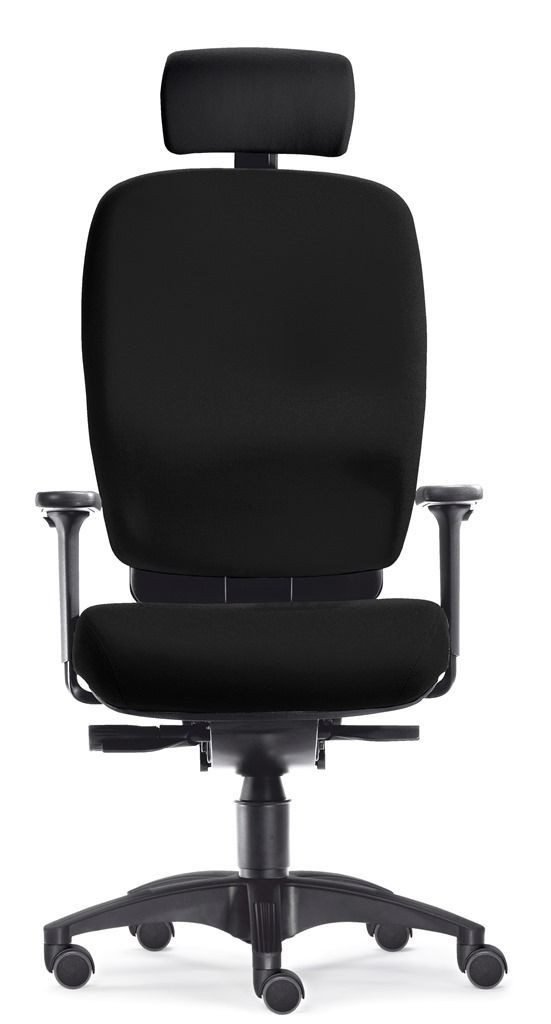 SITWELL STEIFENSAND AG Bürostuhl Gesundheits-Bürostuhl MISTER OFFICE mit Lendenwirbelstütze