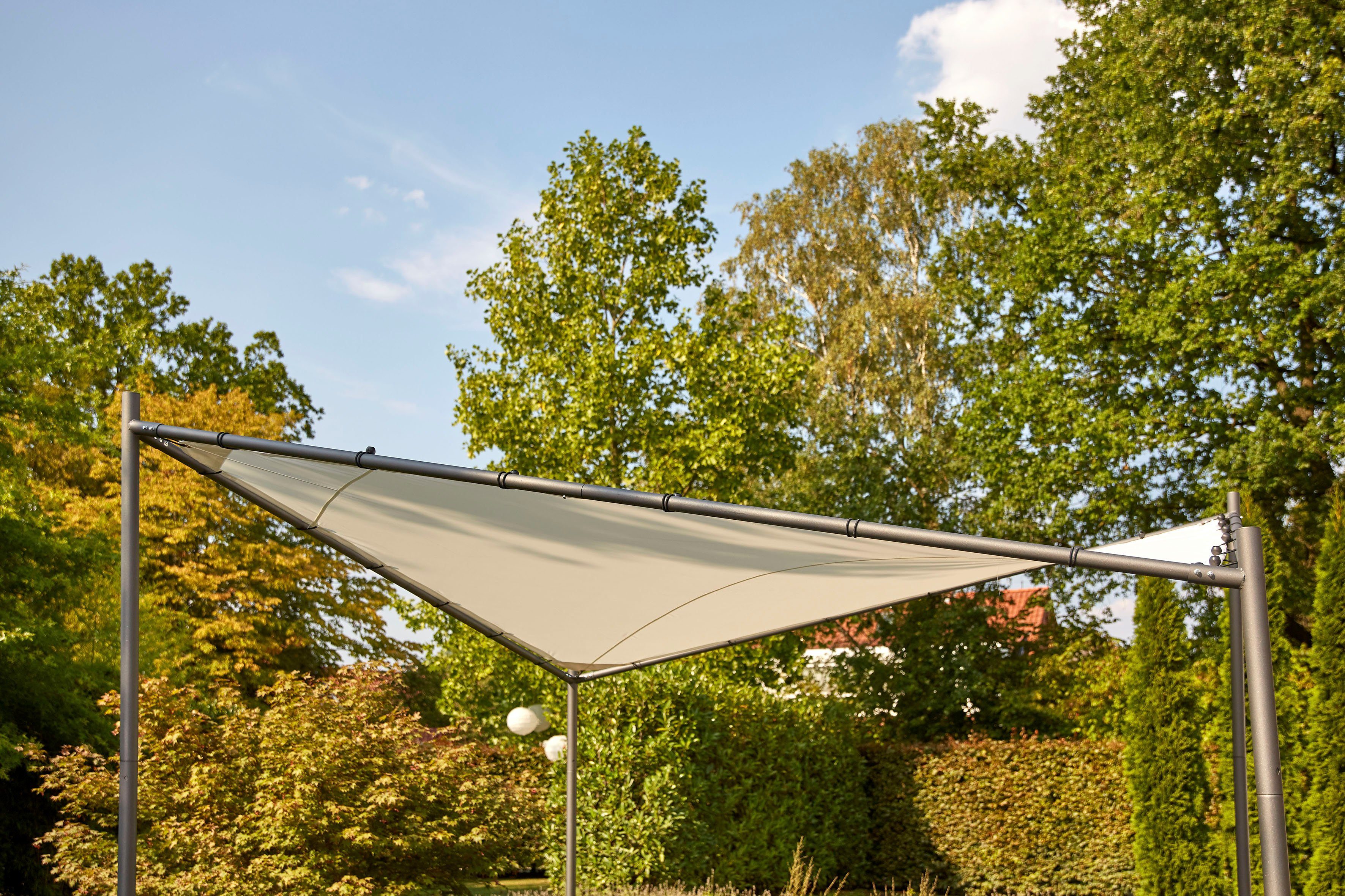 Siena Garden Pavilion Berlino Sunshade, 300x300 cm
