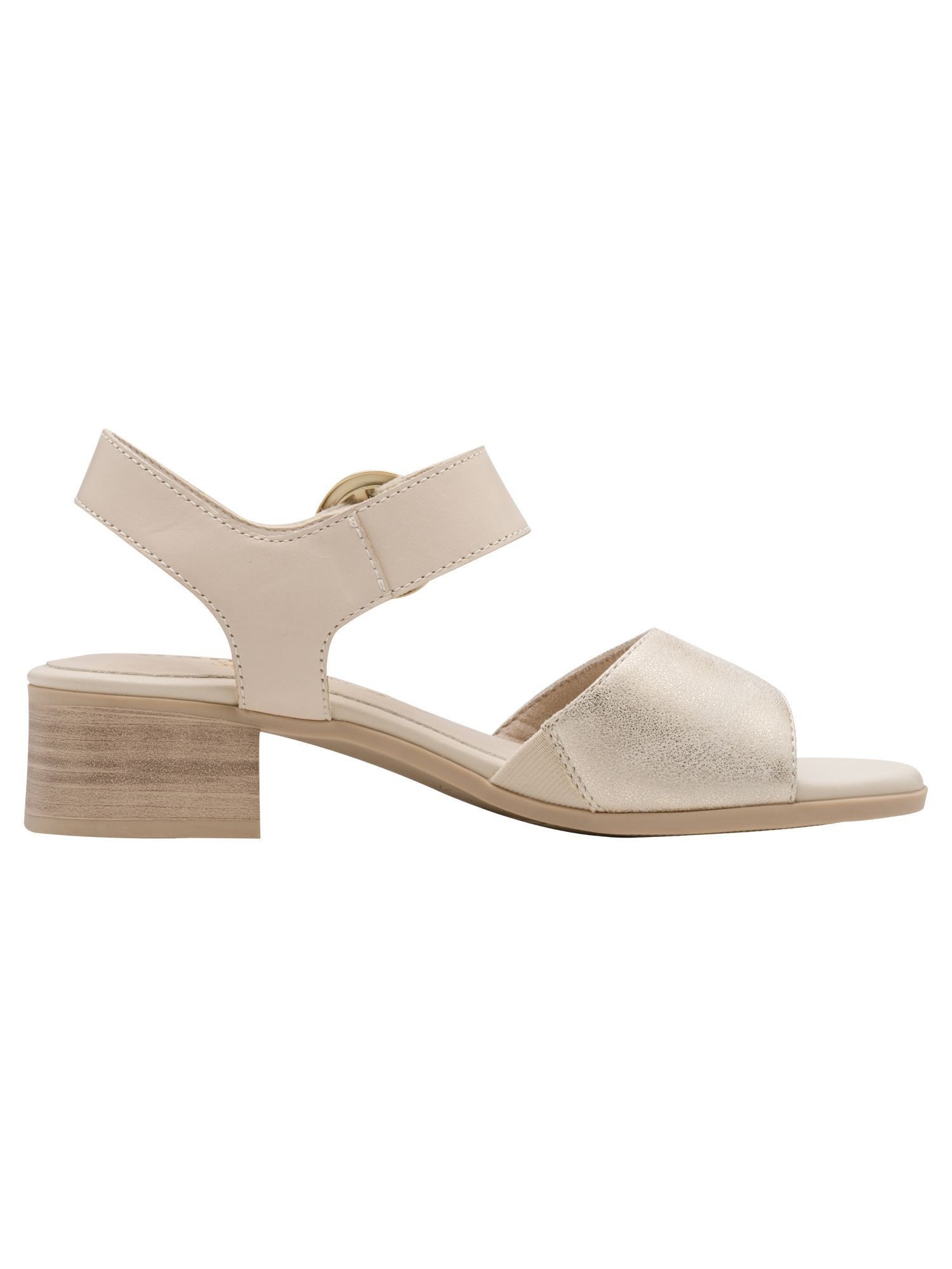 Jana mit Blockabsatz Blockabsatz 8-28705-46 Sandalette