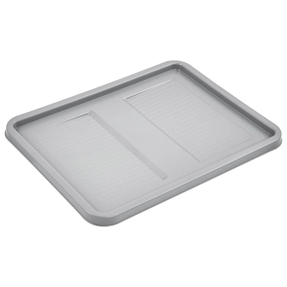 keeeper Aufbewahrungsbox keeeper Deckel für Transportbox Robert 40x30x22 cm nordic grey