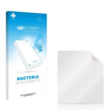 upscreen Schutzfolie für Beurer BM 55, Displayschutzfolie, Folie Premium matt entspiegelt antibakteriell