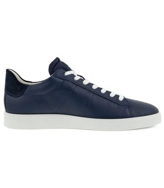 Ecco Sneaker Leder Sneaker