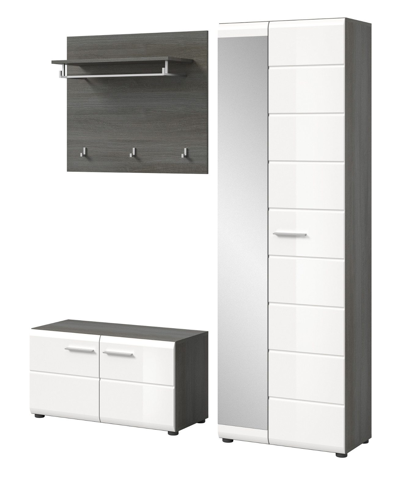 Inn.Furn Шкафы-Set Rumba