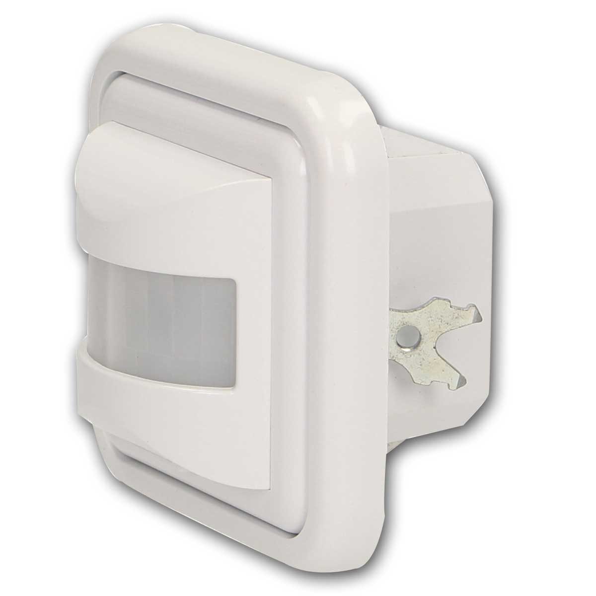 Orno Bewegungsmelder IR Unterputz-Bewegungsmelder 160°, 2 oder 3-Draht