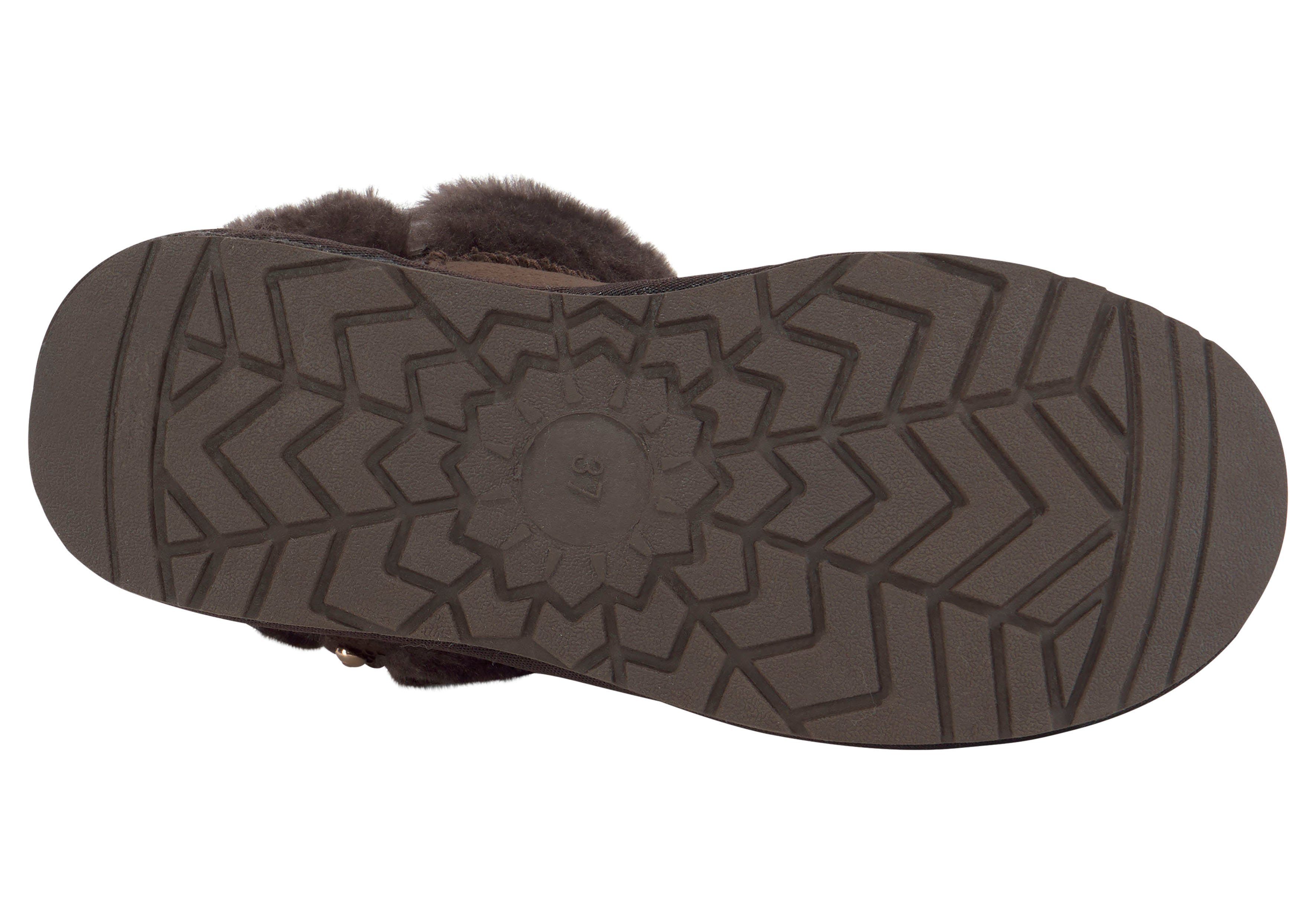 O'Neill JENNER WOMEN MID Schlupfboots Winterboots, Snowboots, Winterschuhe, gefüttert