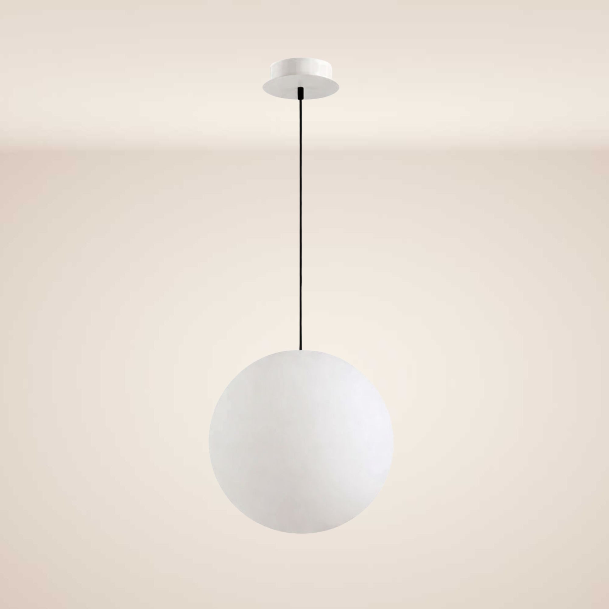s.luce Hängeleuchten Hänge-Kugellampe Globe für Innen & Außen IP54