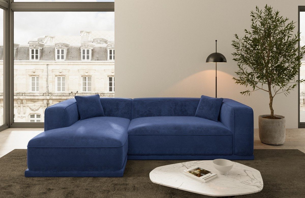 Sofa Dreams Ecksofa Polster Eck Sofa günstig online kaufen