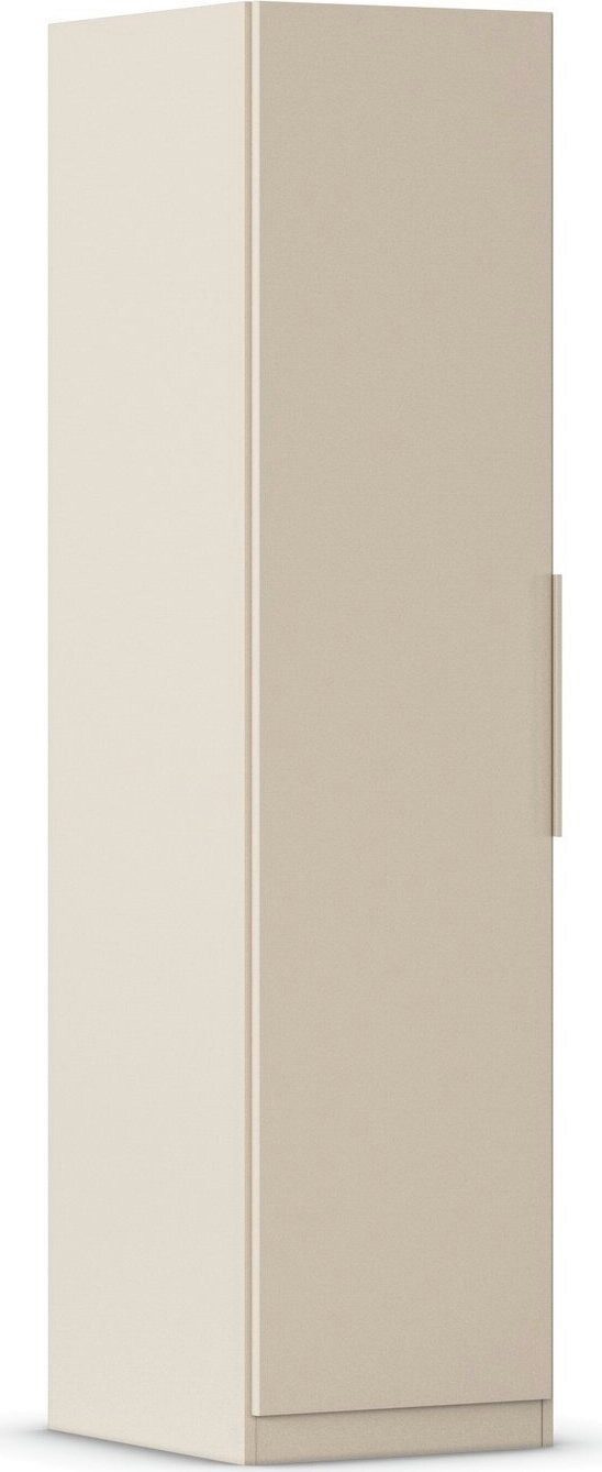rauch Kleiderschrank Schrank Möbel Schlafzimmer Garderobe Kinderzimmer WELTNEUHEIT TYNDA (3 Ausstattungsvarianten - Breiten 47-405 cm, Höhen 187/212/231 cm) PATENTIERTES SCHNELLMONTAGESYSTEM, Soft-Close-Funktion MADE IN GERMANY