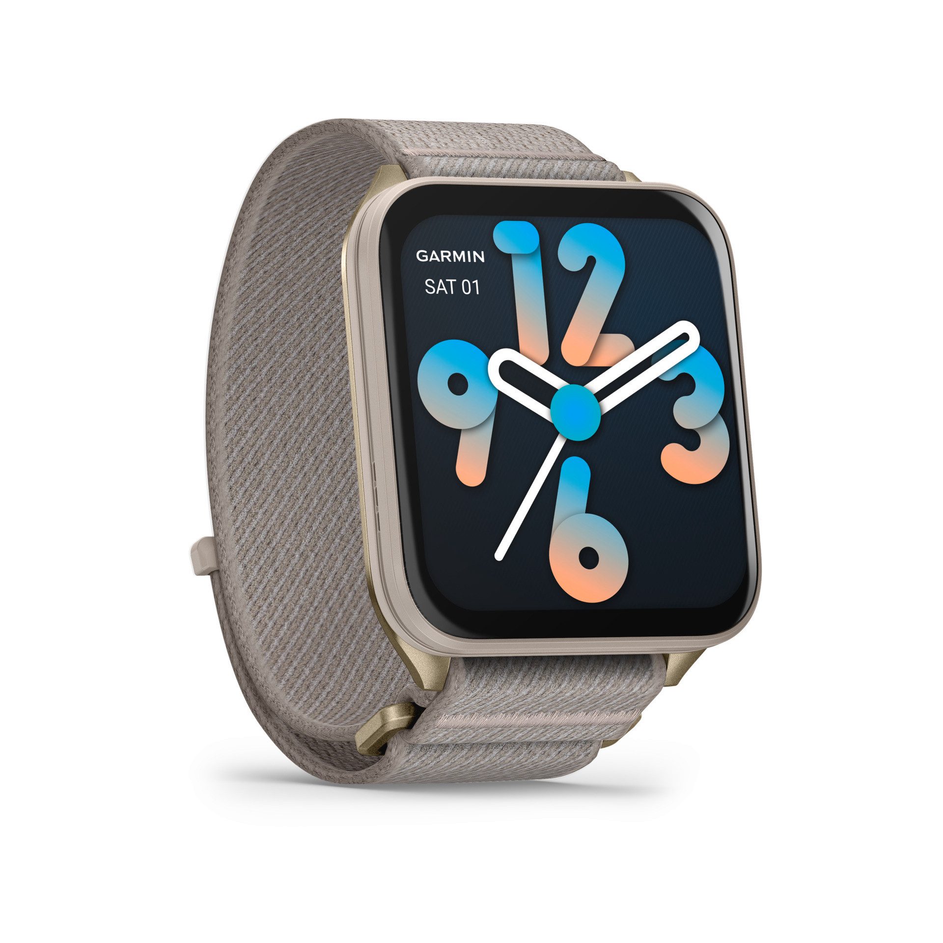 Garmin Venu X1 Smartwatch (5,08 cm/2 Zoll)