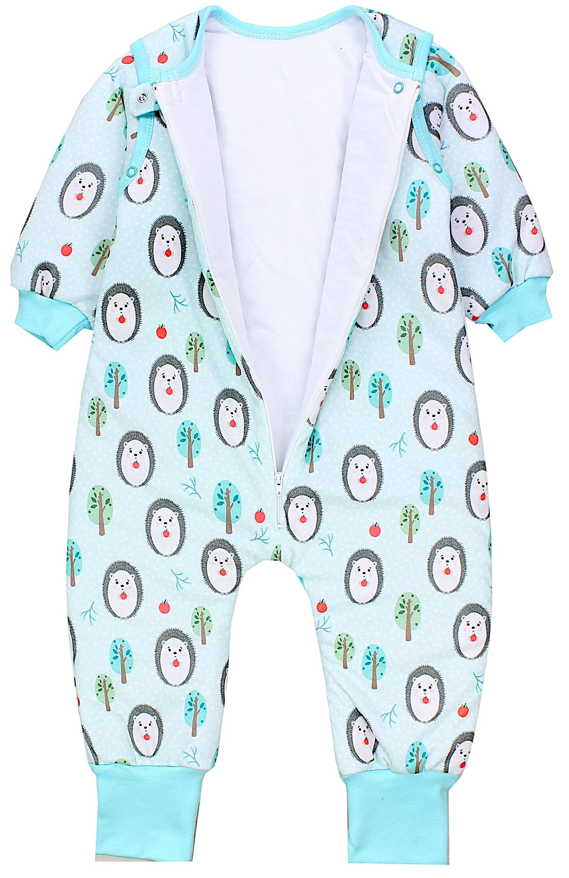 TupTam Babyschlafsack TupTam Schlafsack mit Beinen und Ärmeln 2.5 TOG