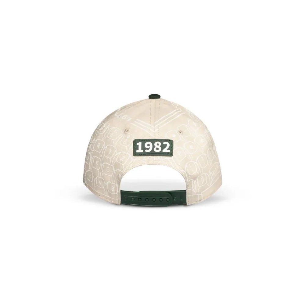 Nintendo Snapback Cap Adjustable Cap