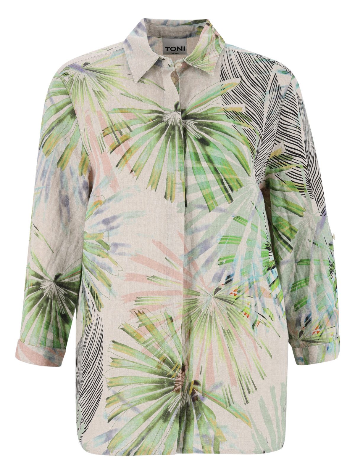 TONI Blusenshirt Clay 3/4-Arm