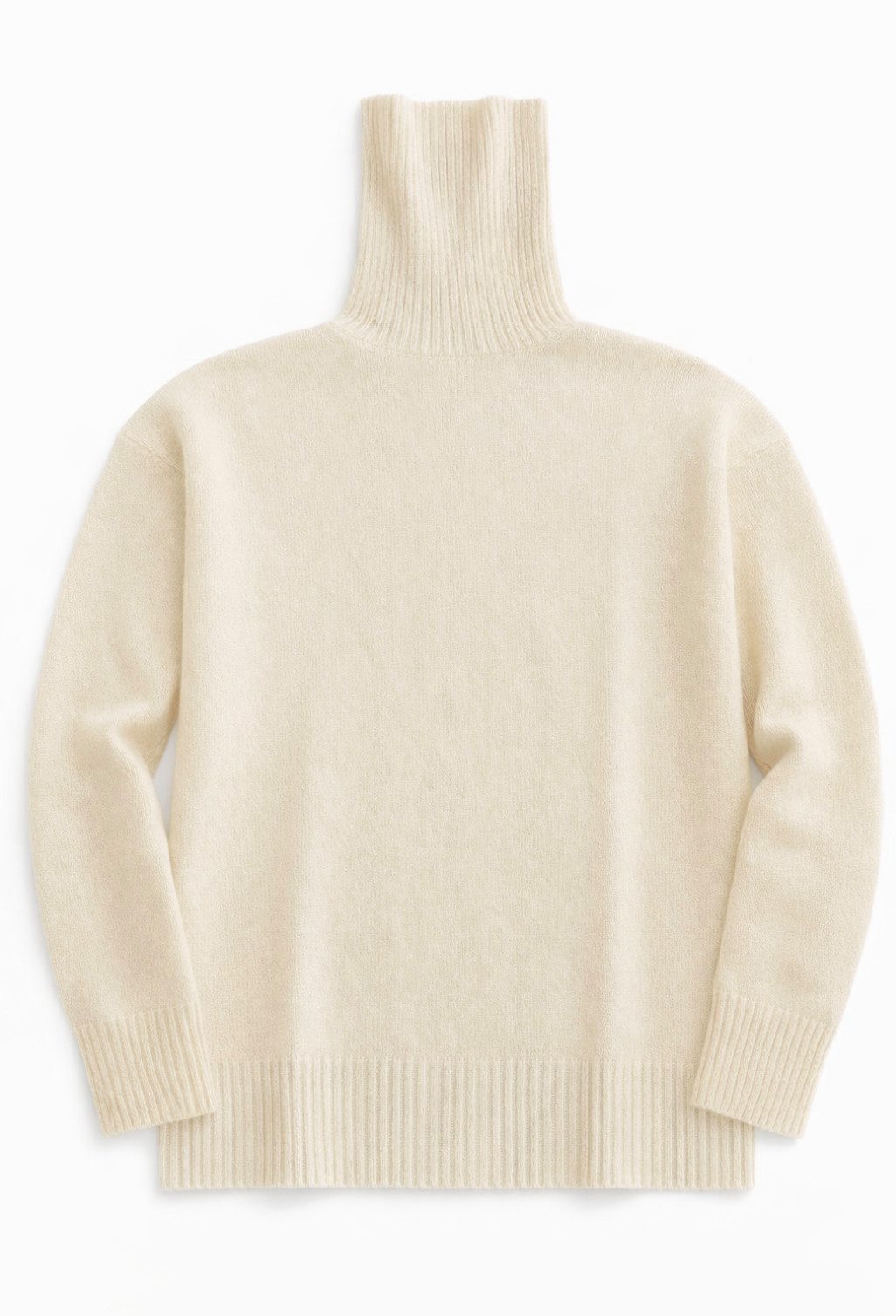 Polo Ralph Lauren Rollkragenpullover Damen Strickpullover Loose Fit Pullover Mid-weight Material – perfekt für jede Jahreszeit