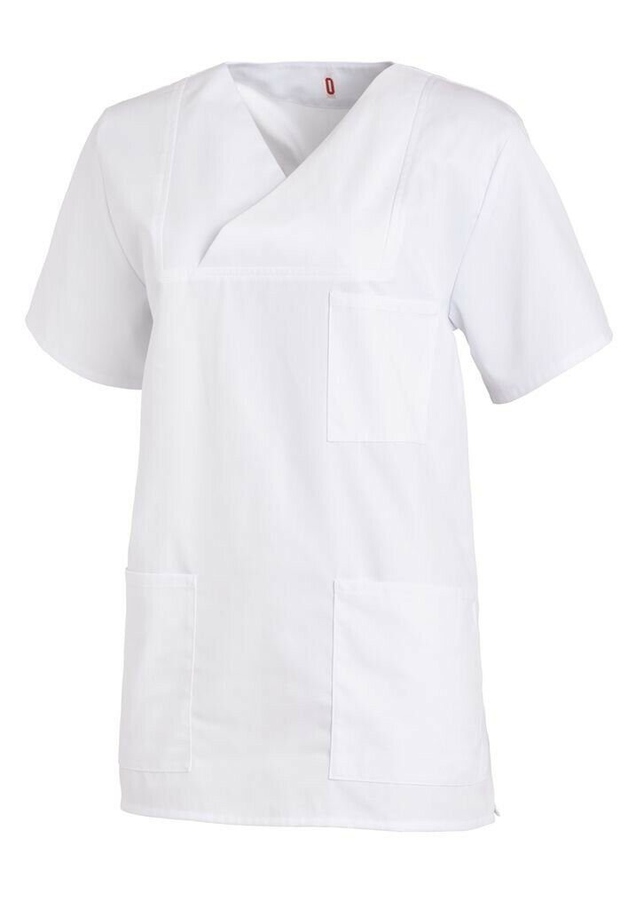 Leiber Funktionsbluse Kasack Schlupfjacke OP Bekleidung
