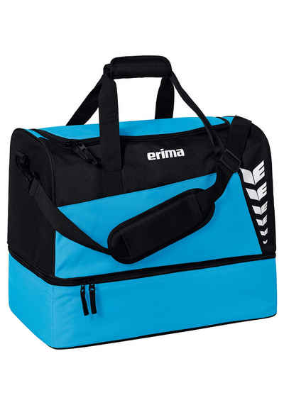 Erima Sporttasche SIX WINGS Sporttasche mit Bodenfach