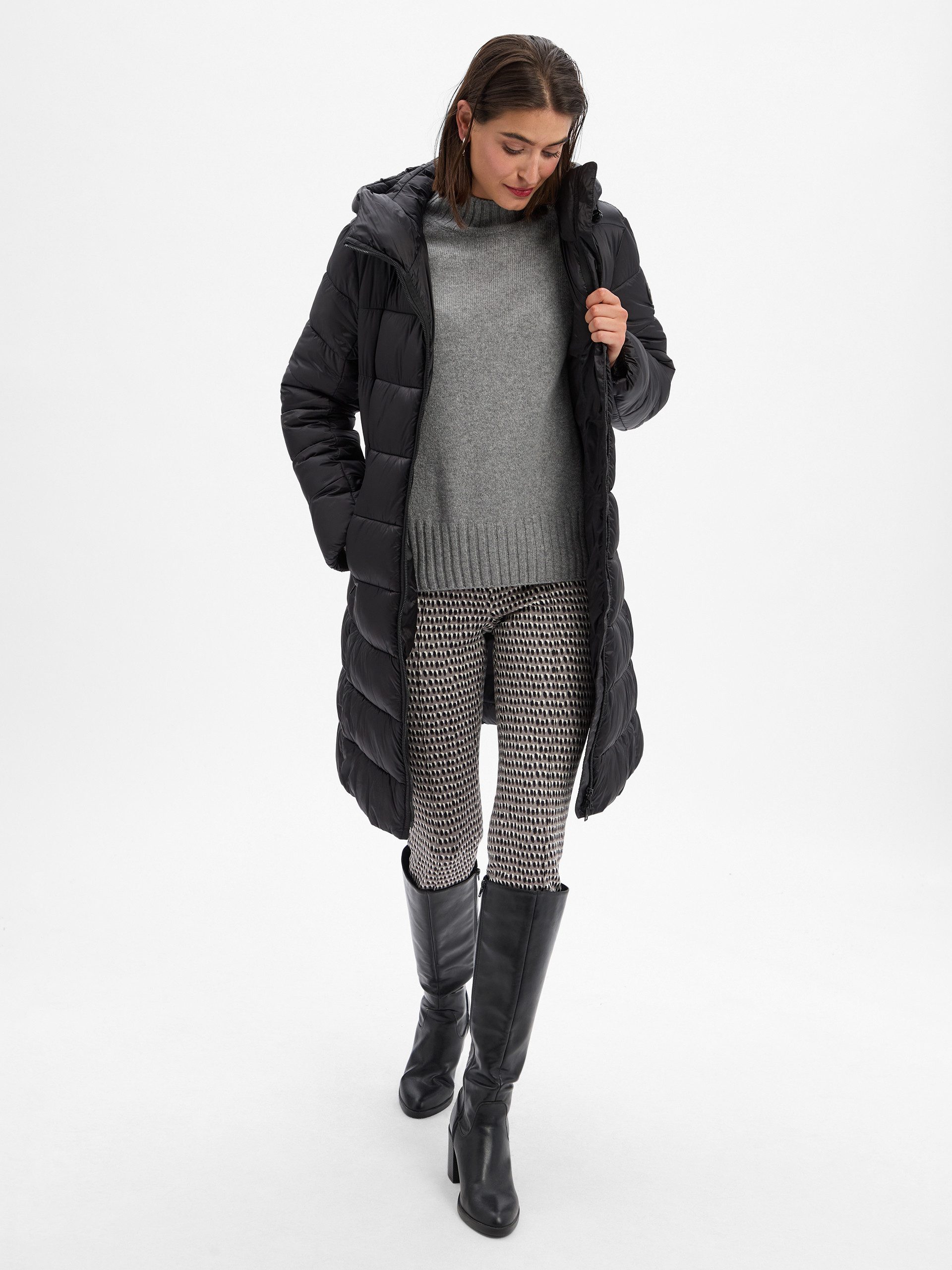 Marc Cain Steppmantel