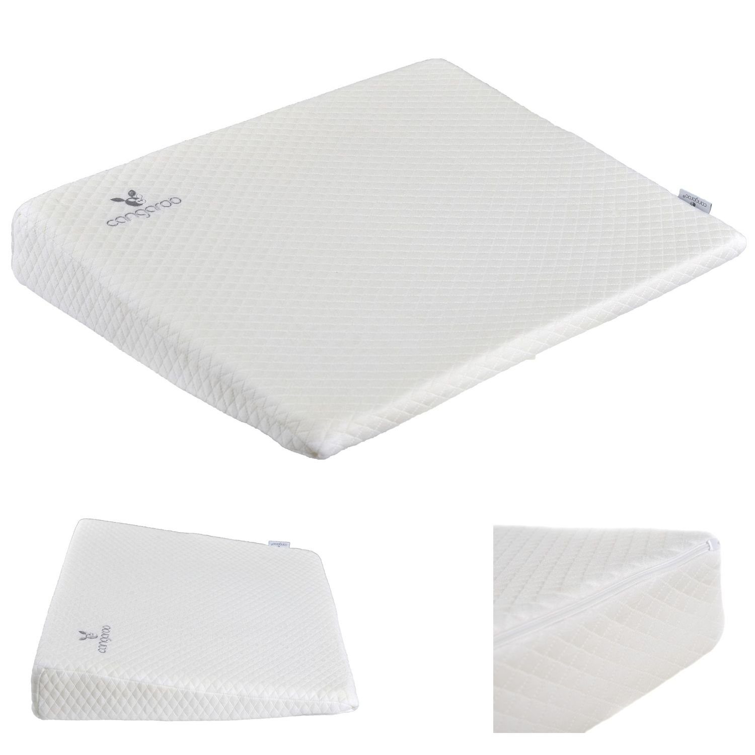 Cangaroo Babykissen Babykissen Adore, Anti-Reflux, Größe 60 x 45 x 9 cm, Be günstig online kaufen