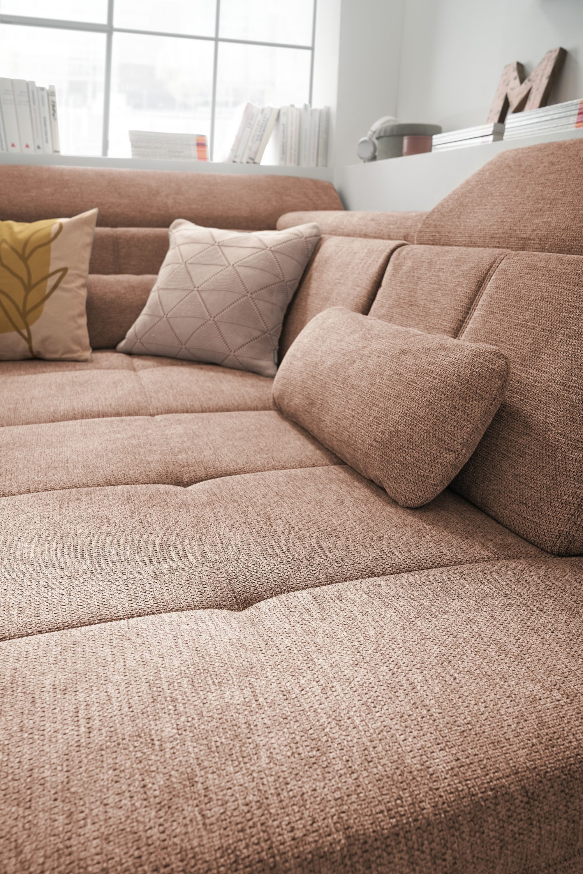 set one by Musterring Ecksofa SO günstig online kaufen