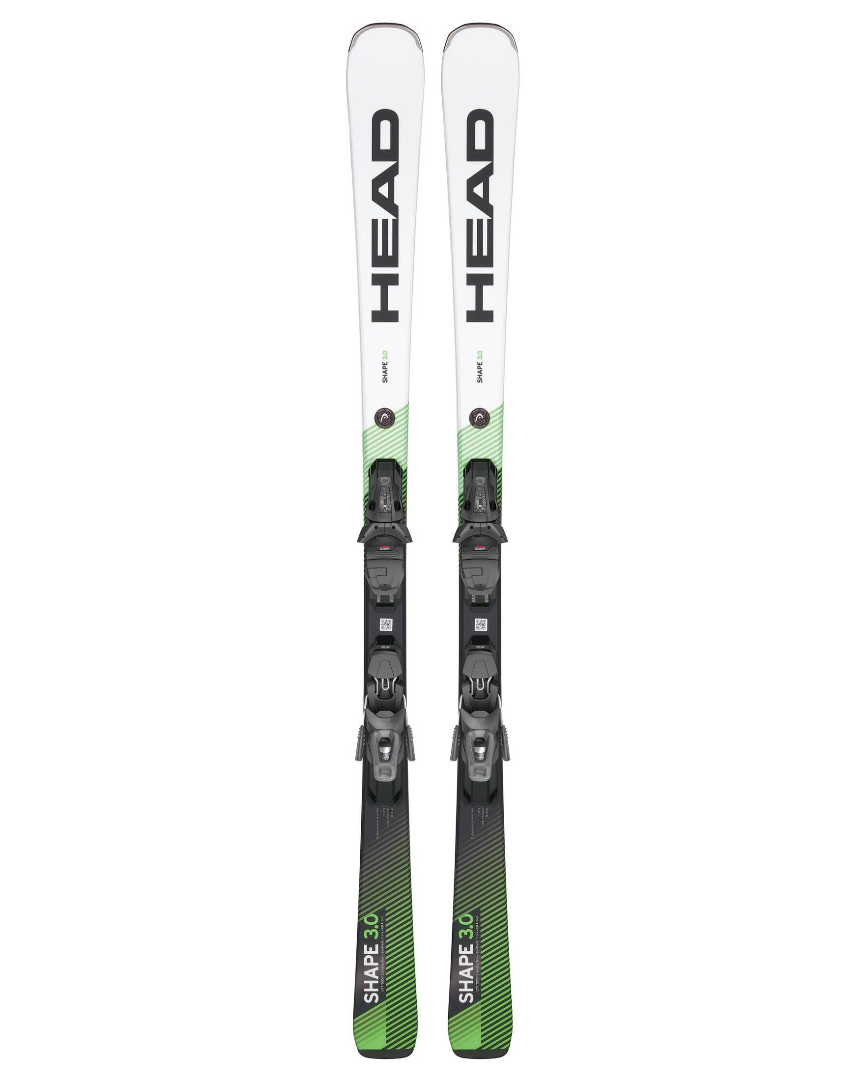Head Ski Skier SHAPE 10 inkl. Bindung GW LYT PR 3.0 PROMO