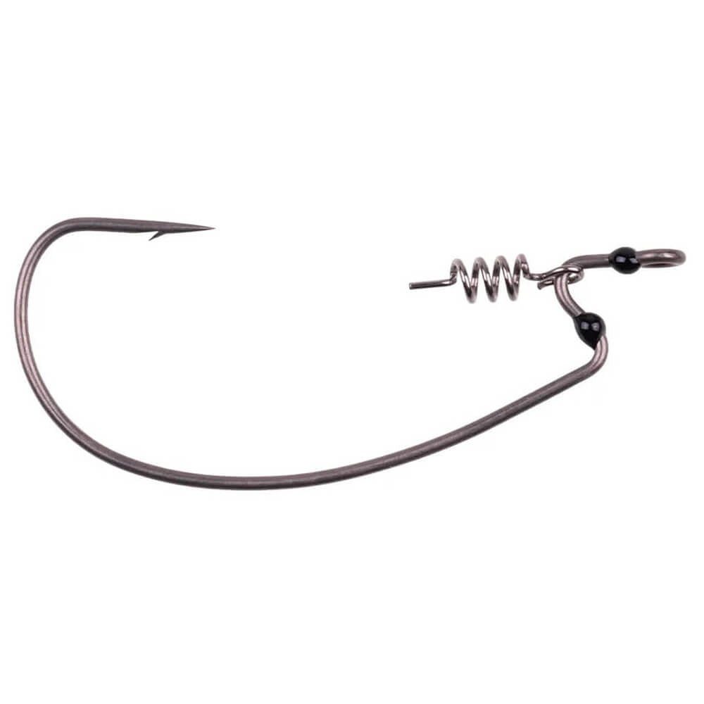 Offset-Haken Zeck BA Finesse Screw Offset Haken mit Spirale