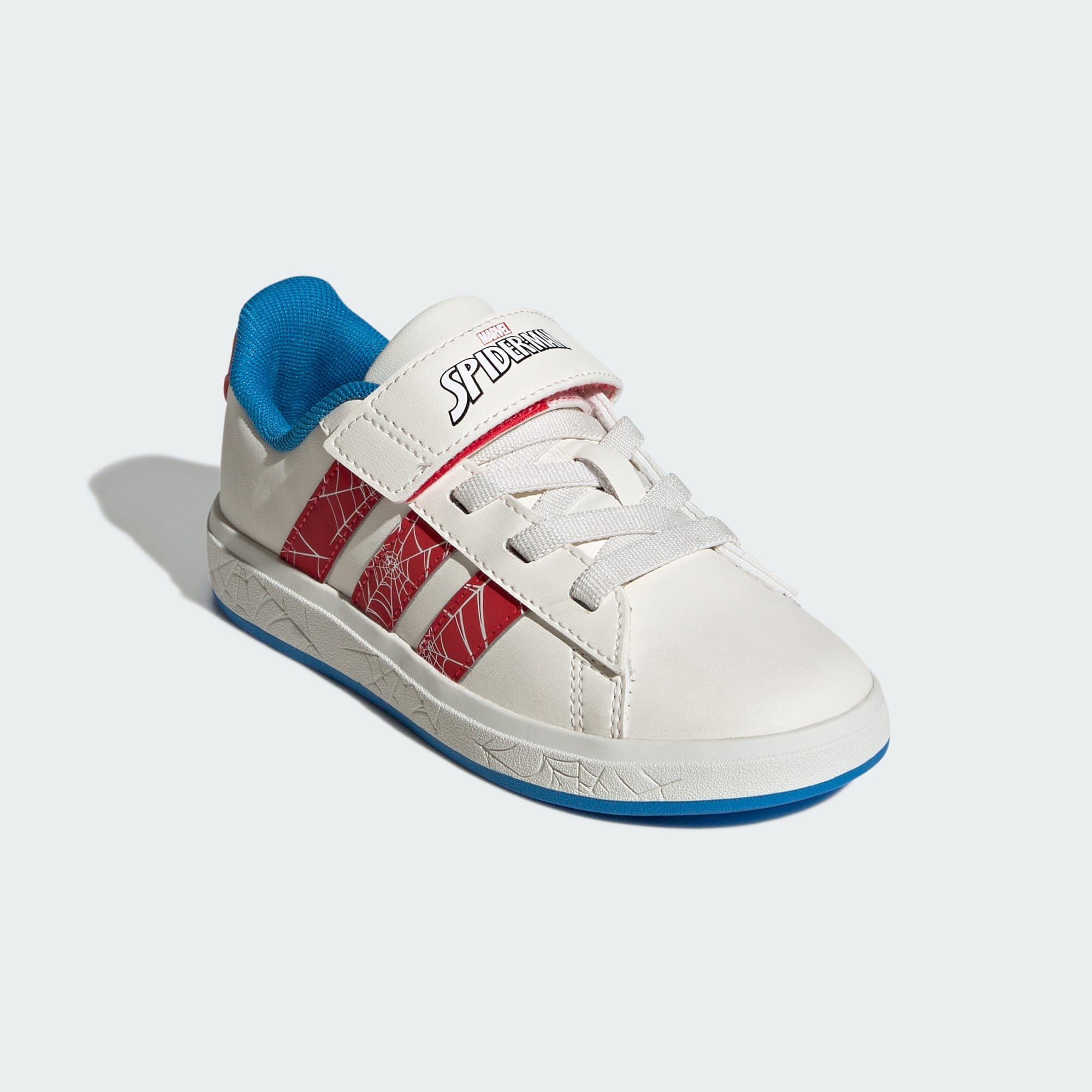 adidas Sportswear ADIDAS MARVEL SPIDER-MAN GRAND COURT SCHUH Sandale
