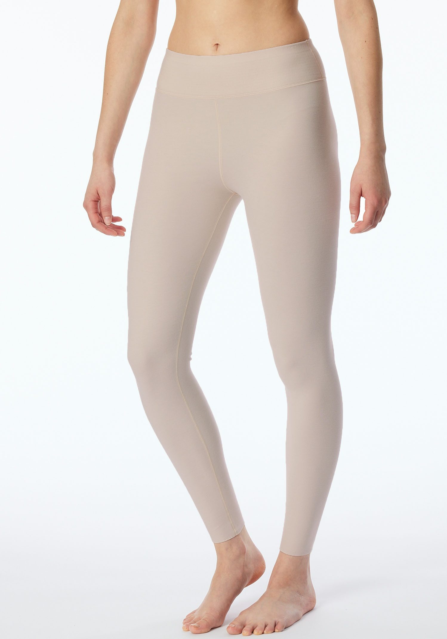 Schiesser Lange Unterhose "Invisible Soft Warming", mit innen angerautem Ma günstig online kaufen