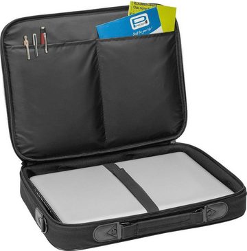 PEDEA Laptoptasche "Fair" 43,9 cm (17,3) + schnurlose Maus