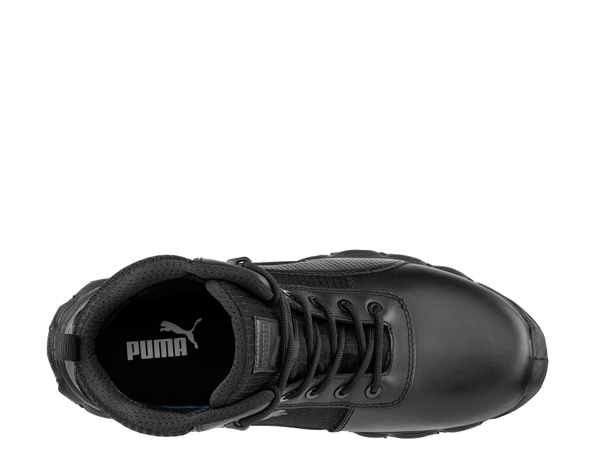 PUMA Safety PUMA SAFETY KOMMANDO RB LR6 Berufsschuh O6 Berufsschuh Ölbeständige Laufsohle – Bild 5 von 5