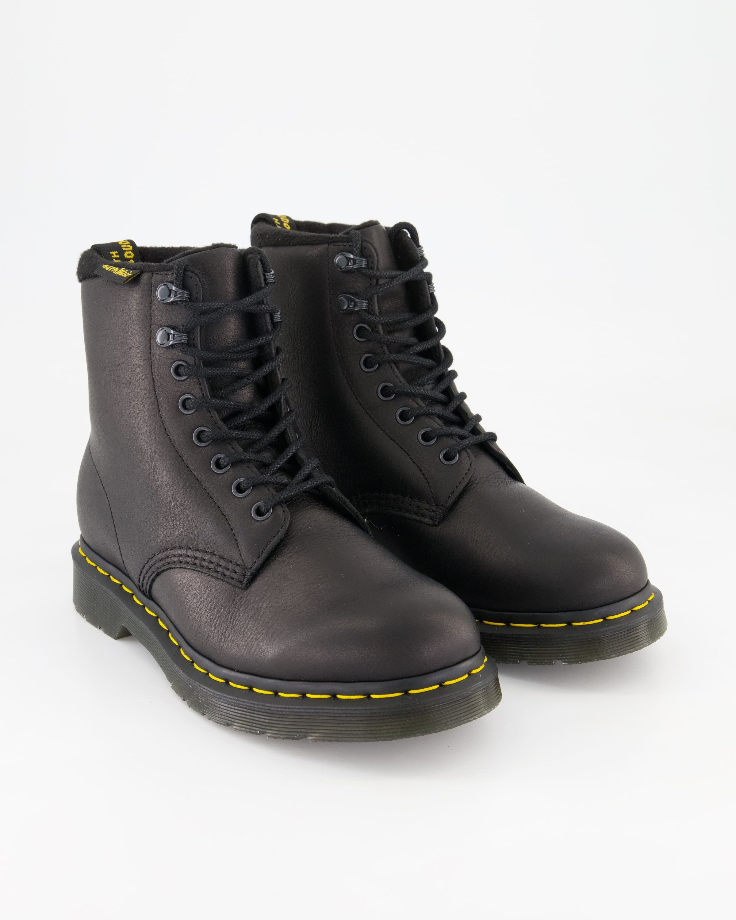 DR. MARTENS Valor WP Bikerboots Obermaterial: Leder günstig online kaufen