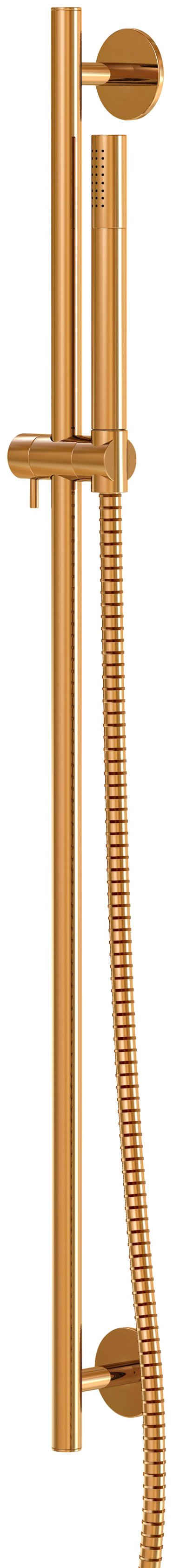 Steinberg Brausegarnitur »100«, Höhe 90 cm, 1 Strahlart(en), rosé gold