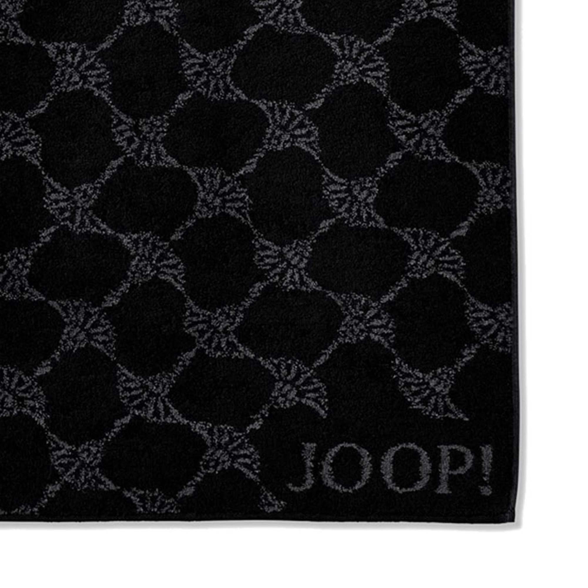 JOOP! Duschtücher Unisex Duschtuch 1er Pack Baumwolle, Frottier (1er Pack, 1-St)