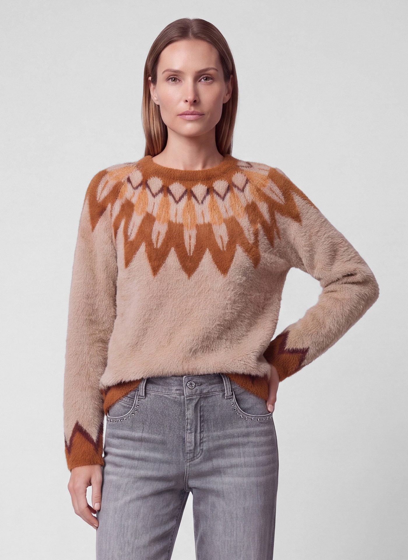 Rabe Strickpullover Pullover