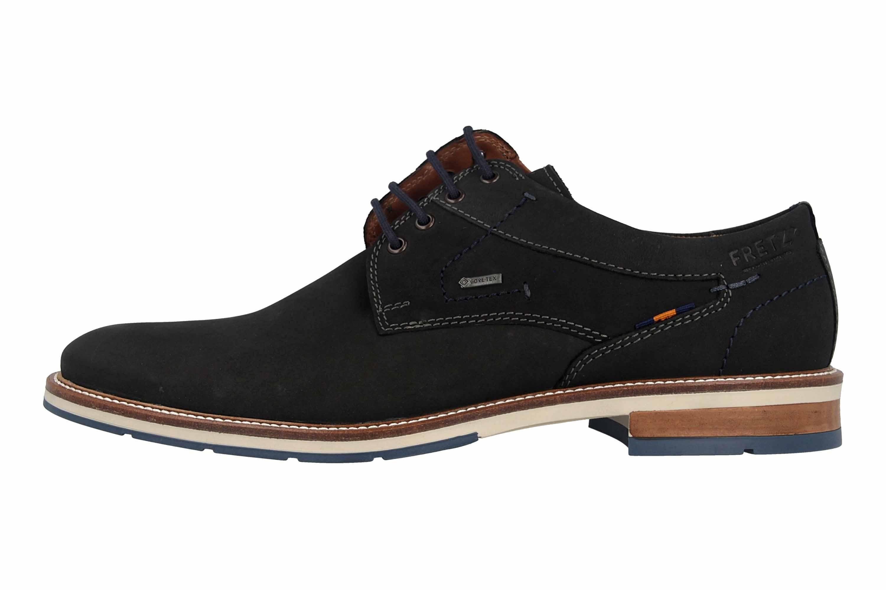 Fretz Men 6961.4516-51-NG Schnürschuh
