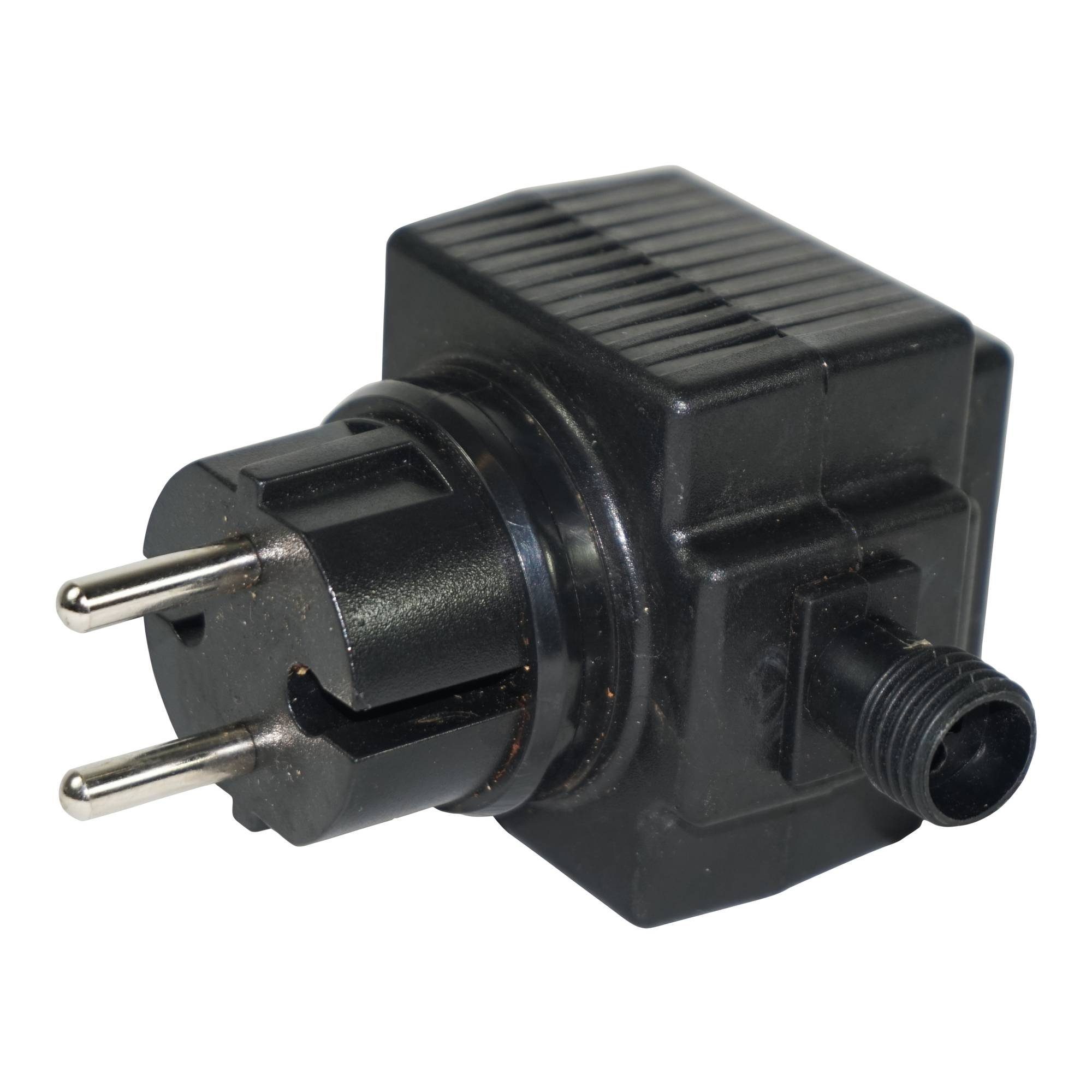 Kartuschen-Filterpumpe Transformator für Einhängekartuschefilter 1,7 m³/h