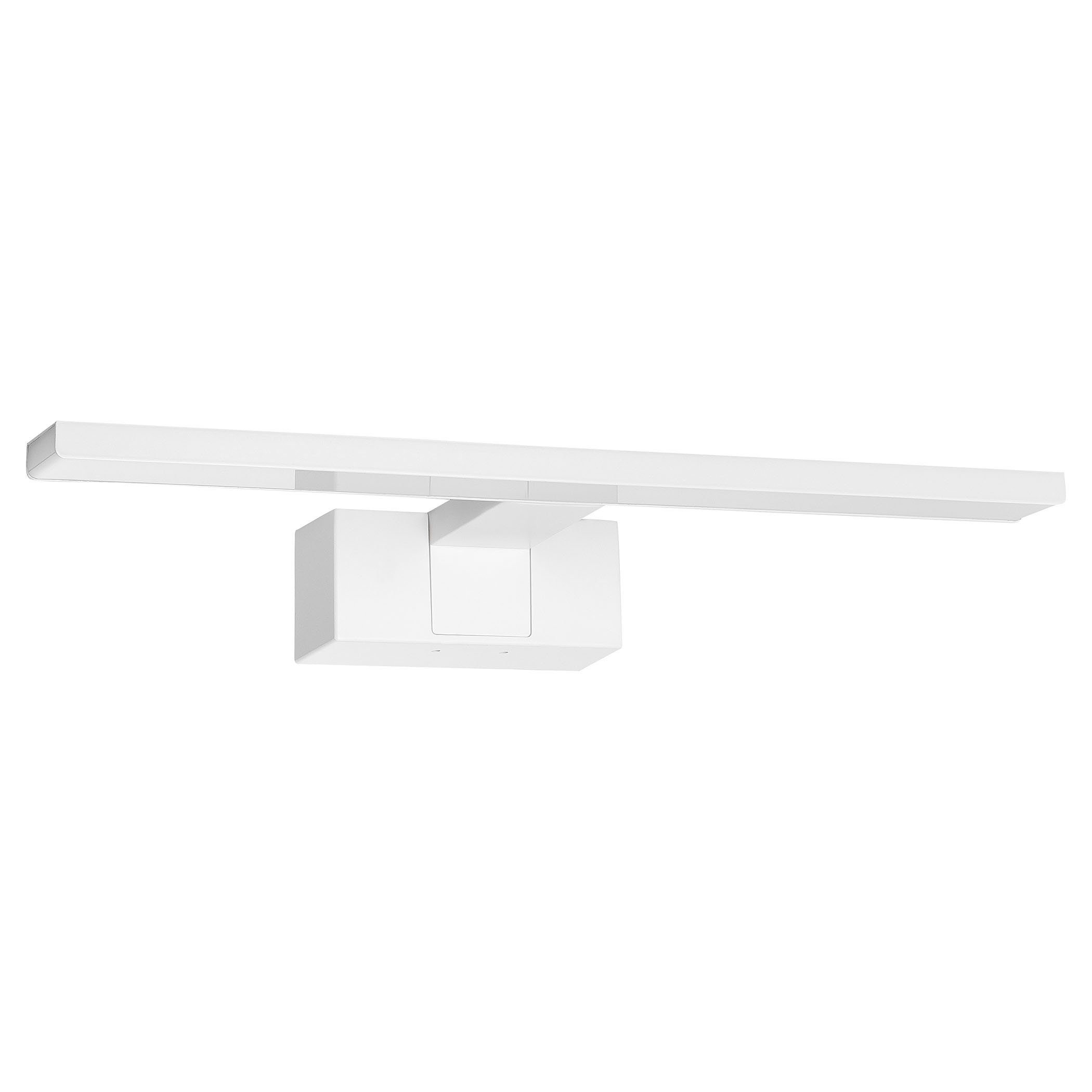 SEBSON Spiegelleuchte LED Spiegellampe 40cm IP44 - 8W 600lm neutralweiß 400 günstig online kaufen