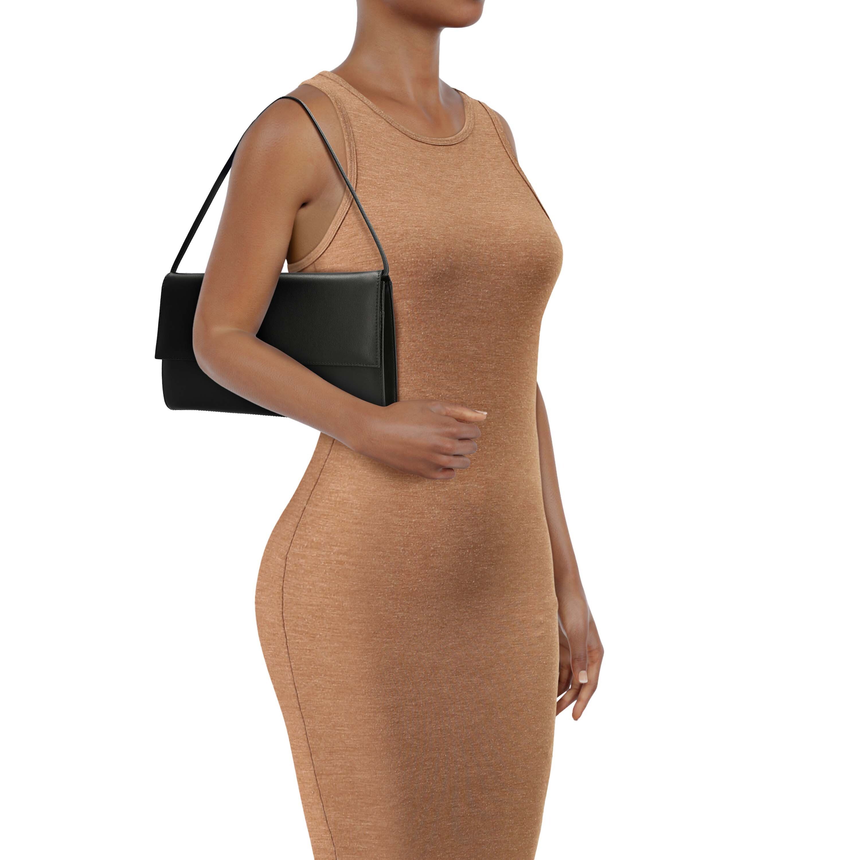 Picard Abendtasche PICARD Abendtasche Auguri aus Echtleder