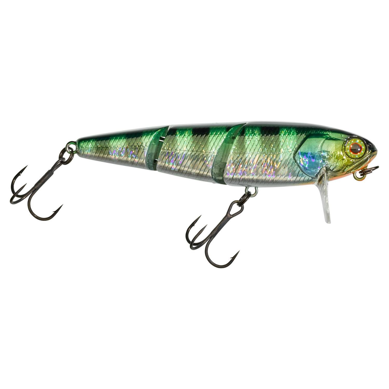 Kunstköder Illex Deka-Hamakuru 95 RS Wobbler 9,5cm